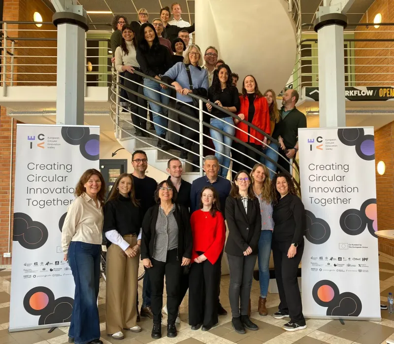 Regions Unite in Sweden to Boost Europe’s Green Future