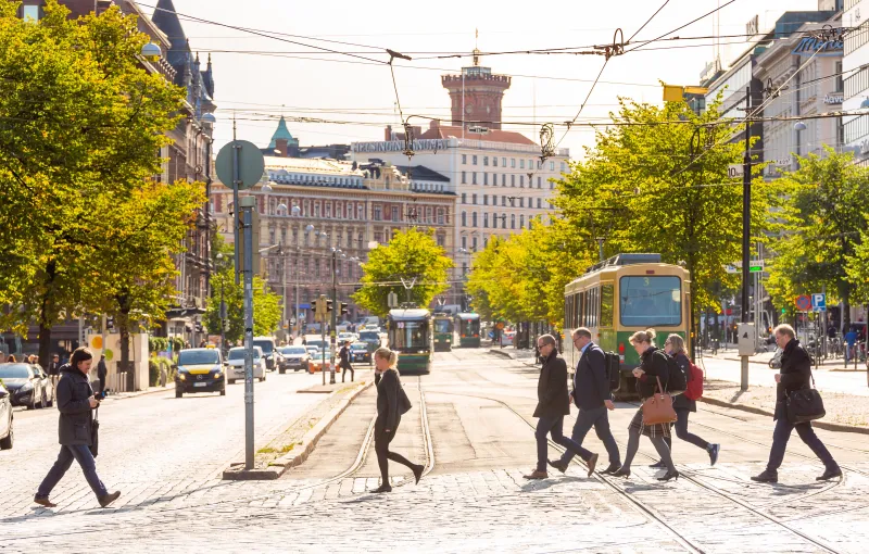 City of Helsinki: Circular economy drivers in the construction industry