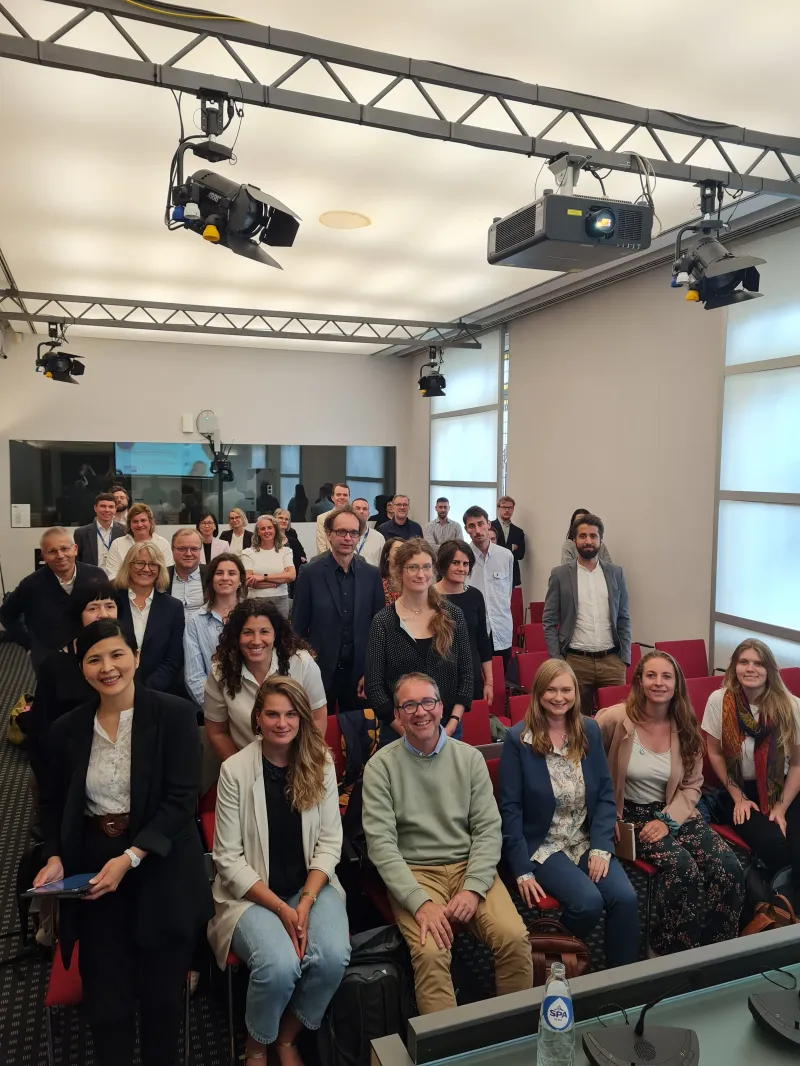 Regional Collaboration Takes Center Stage at EU Green Week Conference