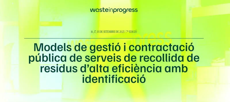 Waste in Progress 2025