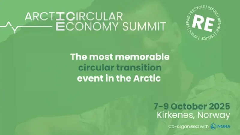 Arctic Circular Economy Summit 2025