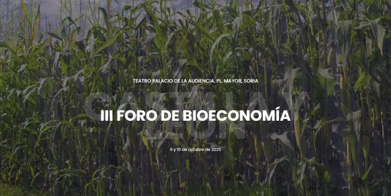 III Foro de Bioeconomía de Castilla y Leon (Spain)
