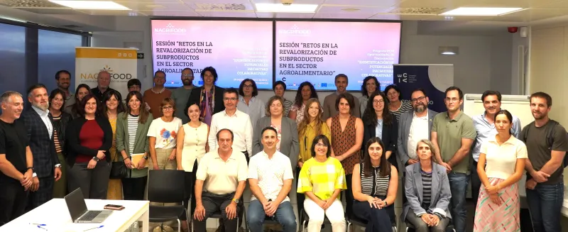 Advancing Circularity in Navarra’s Agri-Food Sector