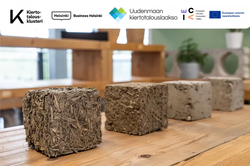 Morning Coffee Event: A Thousand Houses from Hemp - The Role of Circular Bio-Based Materials in the Construction of the Future