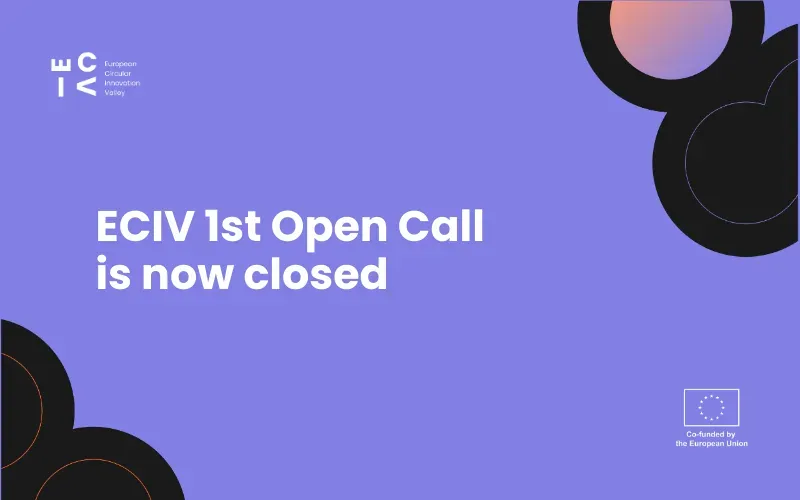 First Open Call is now closed