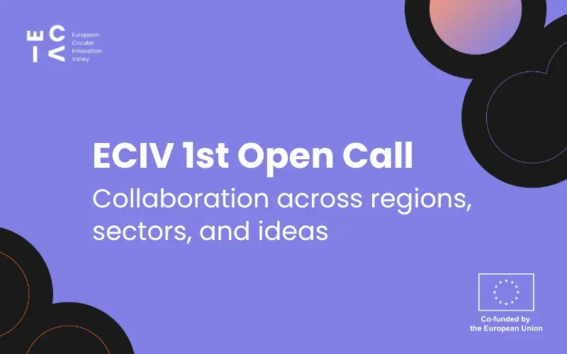 Success for the ECIV 1st Open Call
