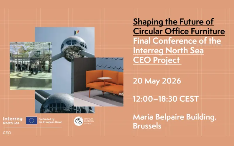 Shaping the Future of Circular Office Furniture
