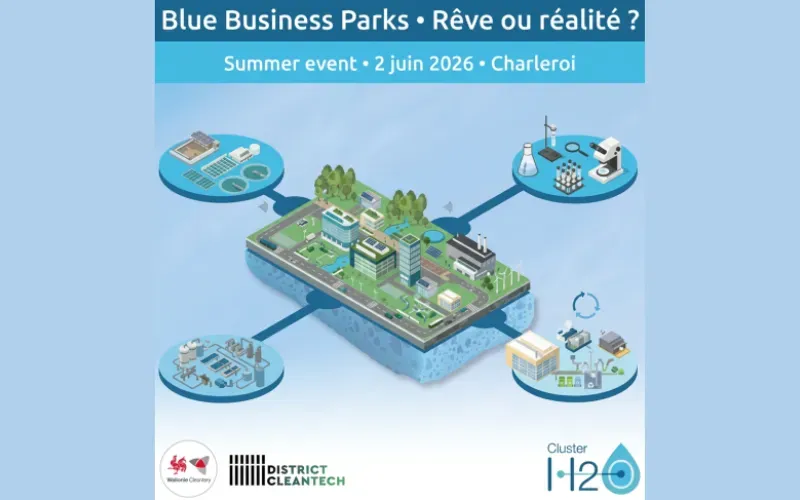 Summer Event H2O • Blue Business Park: dream or reality?