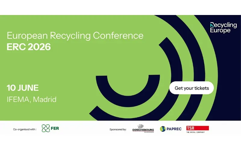 European Recycling Conference (ERC) 2026