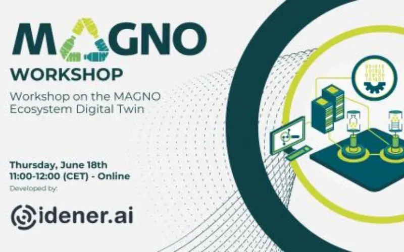 MAGNO workshop: Ecosystem Digital Twin