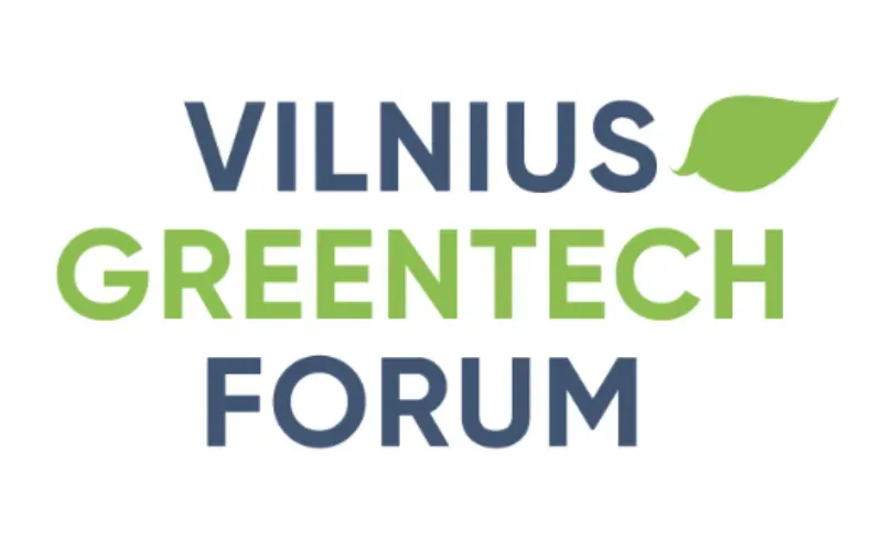 Greentech Vilnius Forum