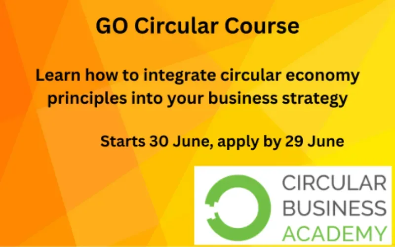 GO Circular Course