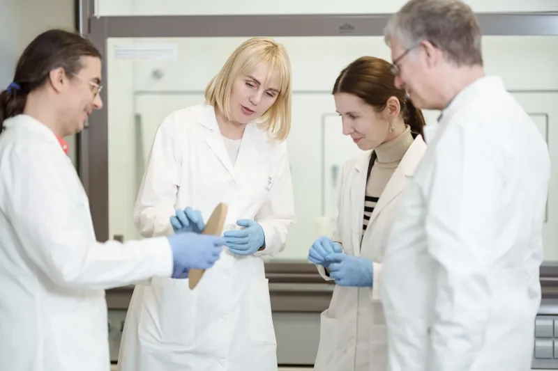 From Paper Waste to Oil Spill Solution: Meet InnoAerogel