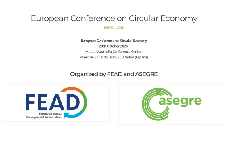European Conference on Circular Economy