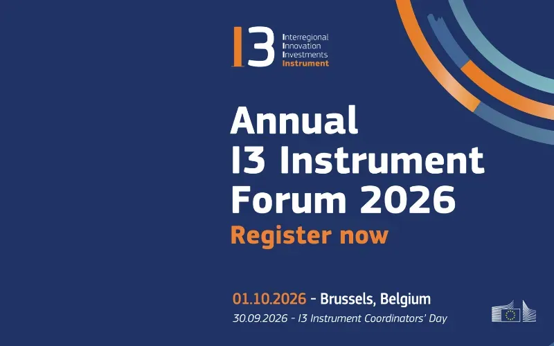 I3 Instrument Annual Forum 2026