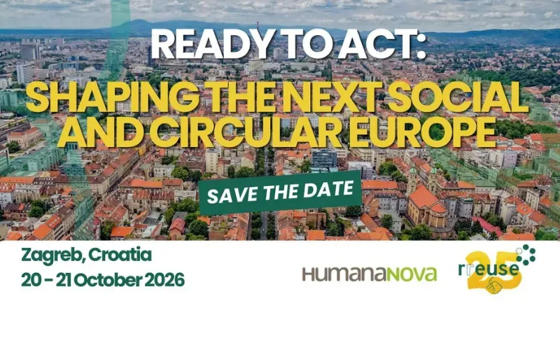 Ready to act: Shaping the next social and circular Europe