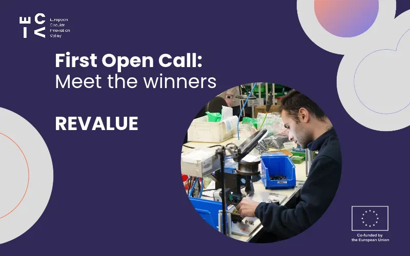 Where Circularity Meets Inclusion: Meet REVALUE