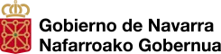 Gobierno de Narvarra Nafarroako Gobernua logo