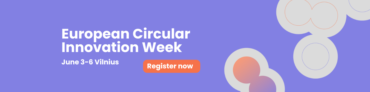 European Circular Innovation Week