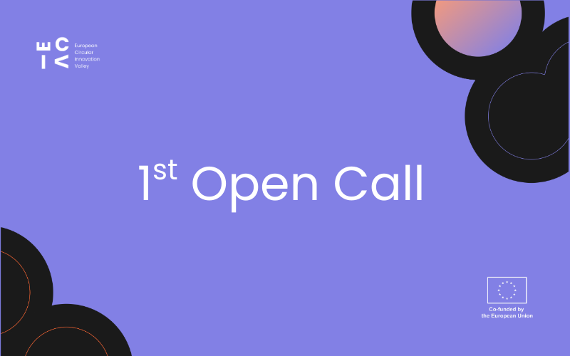 1st Open Call